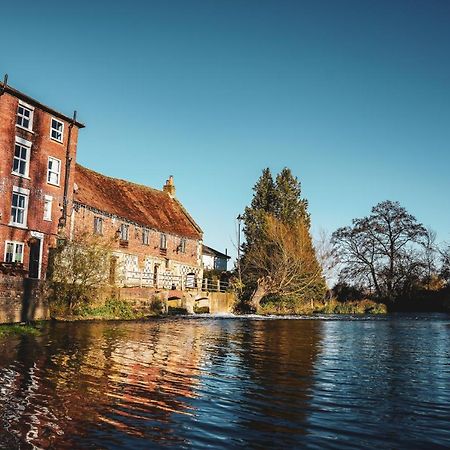 The Old Mill Hotel Salisbury Kültér fotó