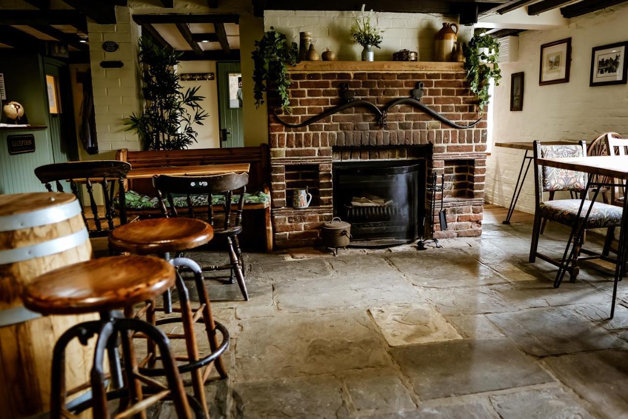 The Old Mill Hotel Salisbury Kültér fotó